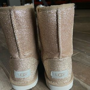 fairly used kids ugg boots